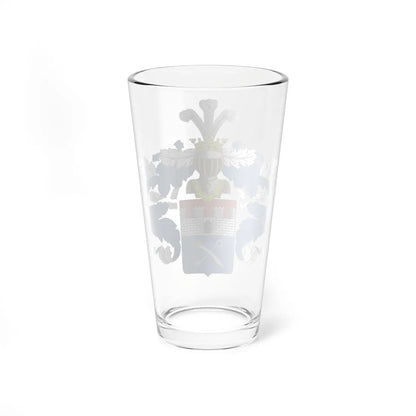 RU COA Brazhnikov (Russia) (Coat of Arms) Pint Glass 16oz - Go Mug Yourself