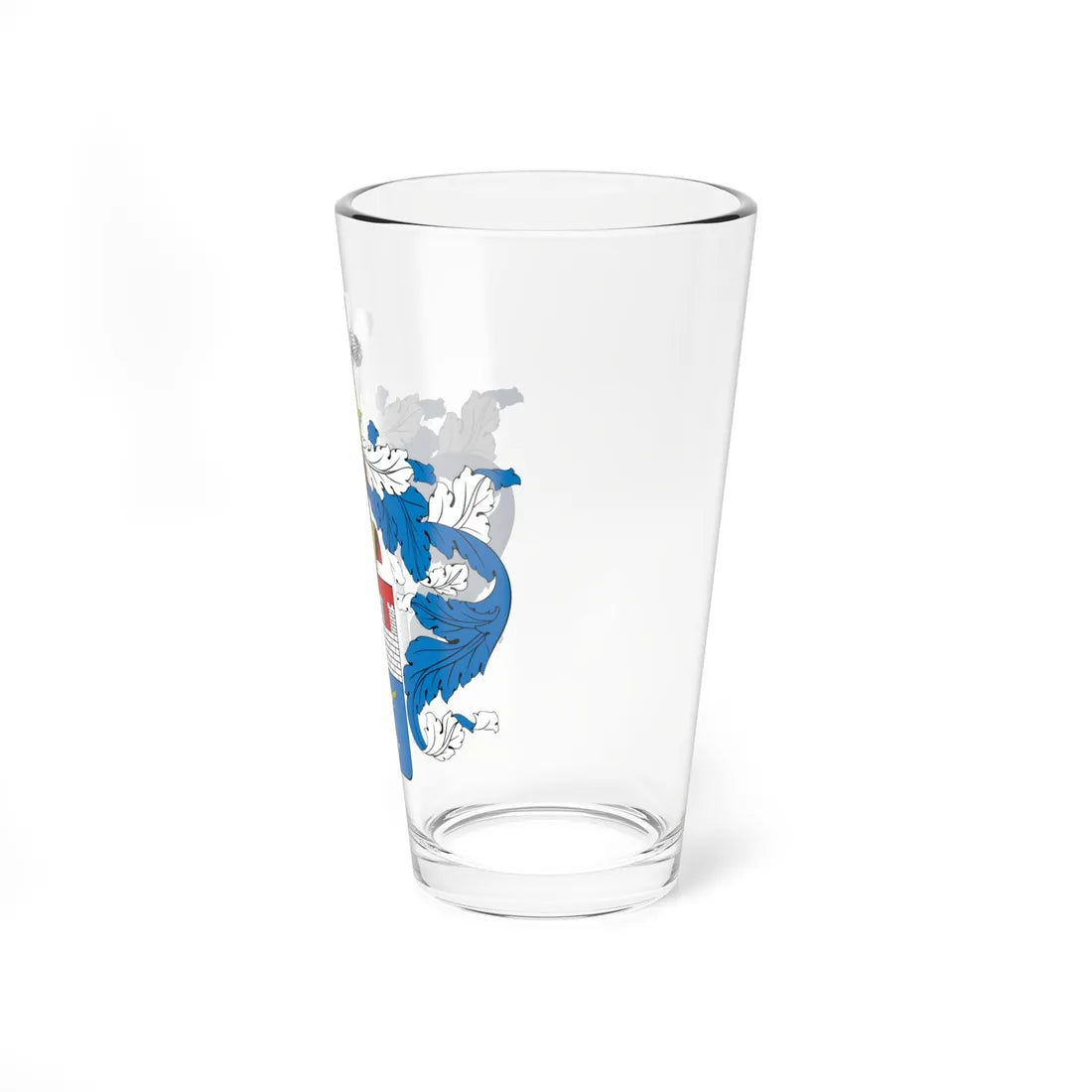 RU COA Brazhnikov (Russia) (Coat of Arms) Pint Glass 16oz - Go Mug Yourself