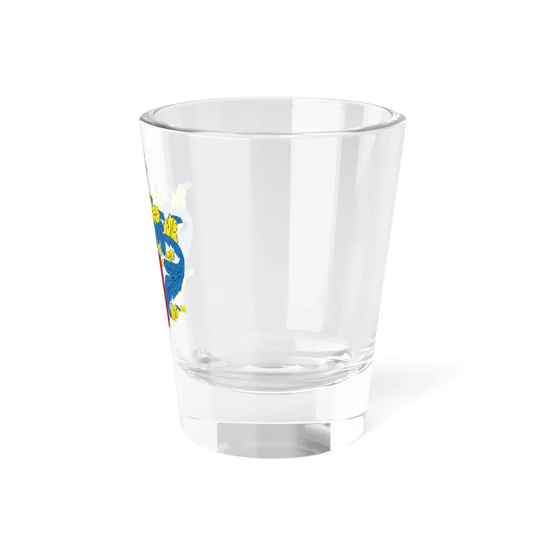 RU COA Chaplin (Russia) (Coat of Arms) Shot Glass 1.5oz - Go Mug Yourself