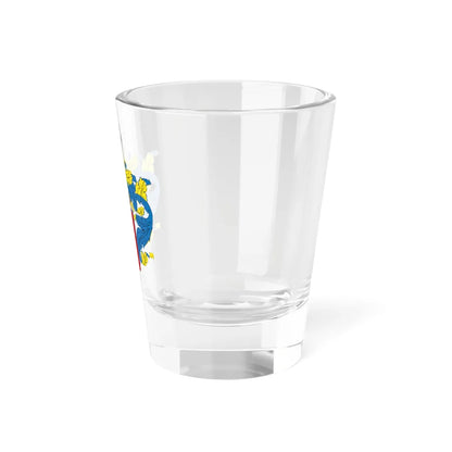 RU COA Chaplin (Russia) (Coat of Arms) Shot Glass 1.5oz - Go Mug Yourself