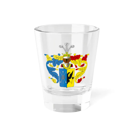 RU COA Cherewin (Russia) (Coat of Arms) Shot Glass 1.5oz 1.5oz - Go Mug Yourself