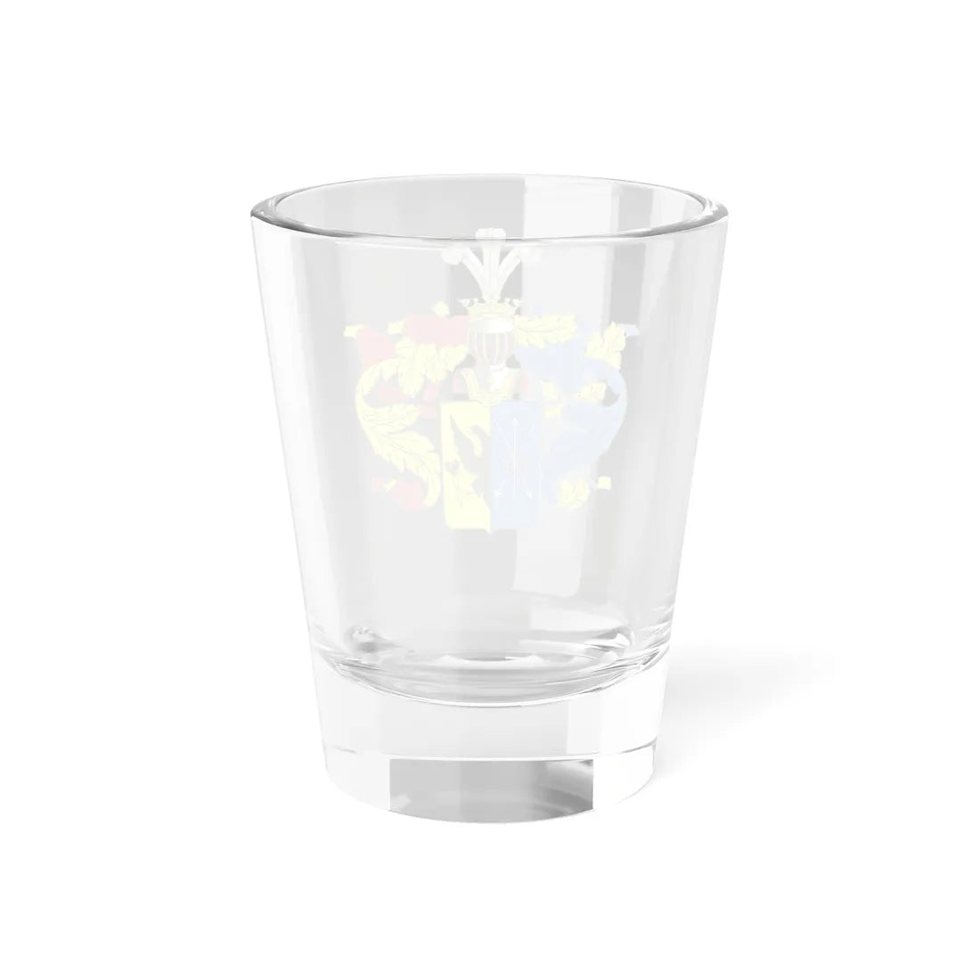RU COA Cherewin (Russia) (Coat of Arms) Shot Glass 1.5oz - Go Mug Yourself
