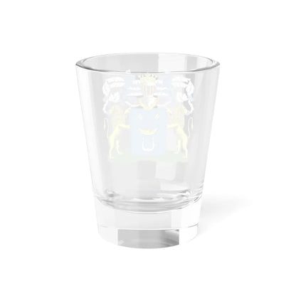 RU COA Chotiaintsov IV 34 (Russia) (Coat of Arms) Shot Glass 1.5oz - Go Mug Yourself
