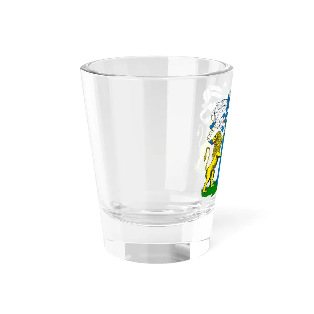 RU COA Chotiaintsov IV 34 (Russia) (Coat of Arms) Shot Glass 1.5oz - Go Mug Yourself