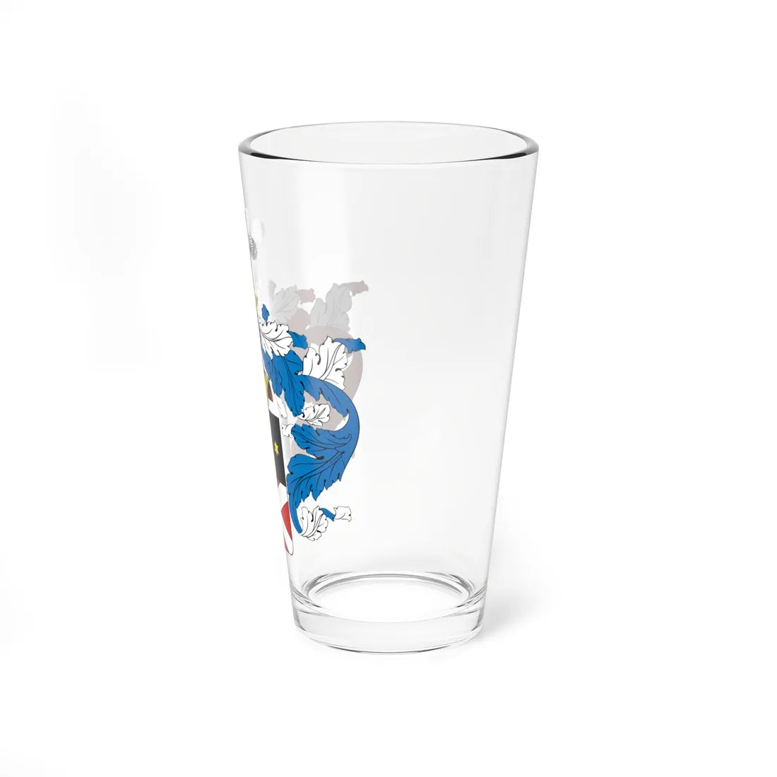 RU COA Christiani (Russia) (Coat of Arms) Pint Glass 16oz - Go Mug Yourself