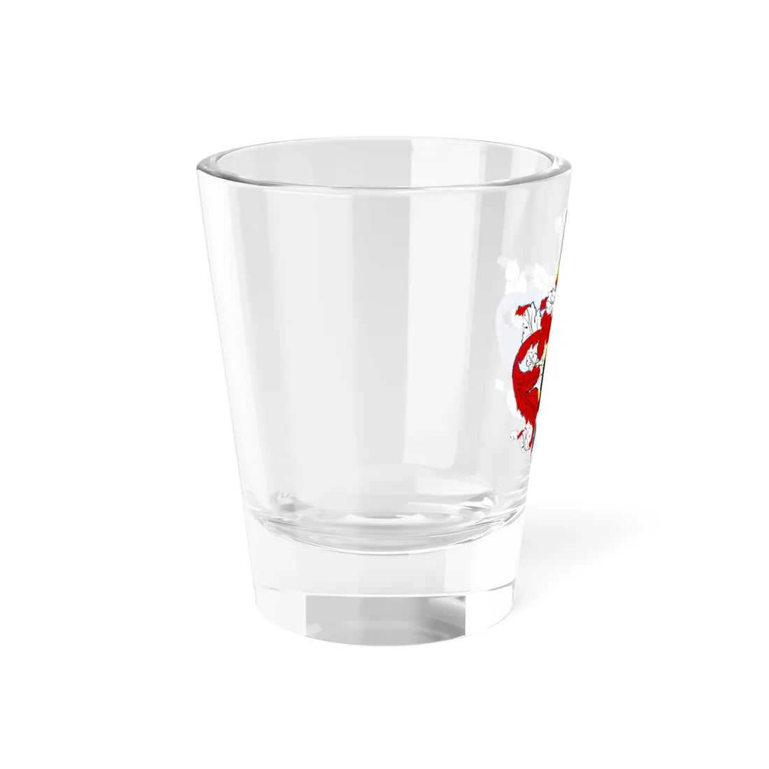 RU COA Christiani (Russia) (Coat of Arms) Shot Glass 1.5oz - Go Mug Yourself