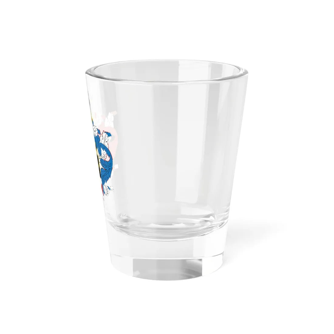 RU COA Christiani (Russia) (Coat of Arms) Shot Glass 1.5oz - Go Mug Yourself
