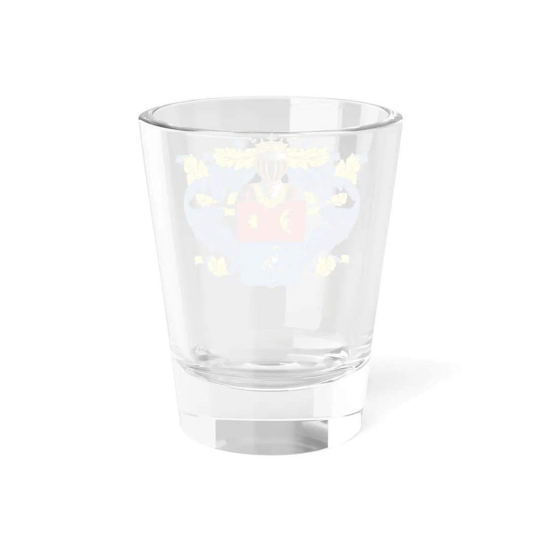 RU COA Chwoszczynski III 25 (Russia) (Coat of Arms) Shot Glass 1.5oz - Go Mug Yourself