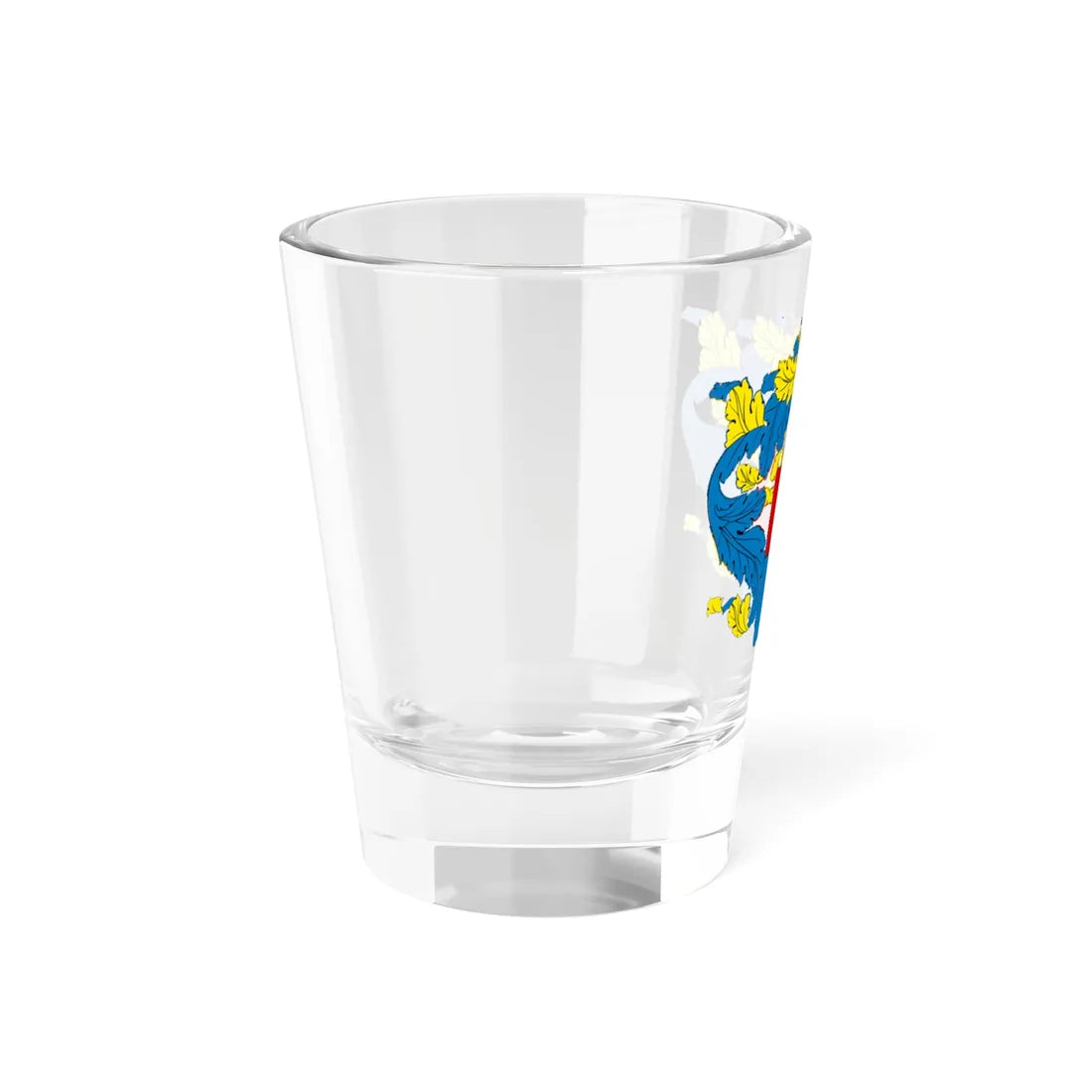 RU COA Chwoszczynski III 25 (Russia) (Coat of Arms) Shot Glass 1.5oz - Go Mug Yourself