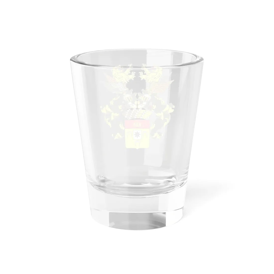 RU COA De Smeth (Russia) (Coat of Arms) Shot Glass 1.5oz - Go Mug Yourself