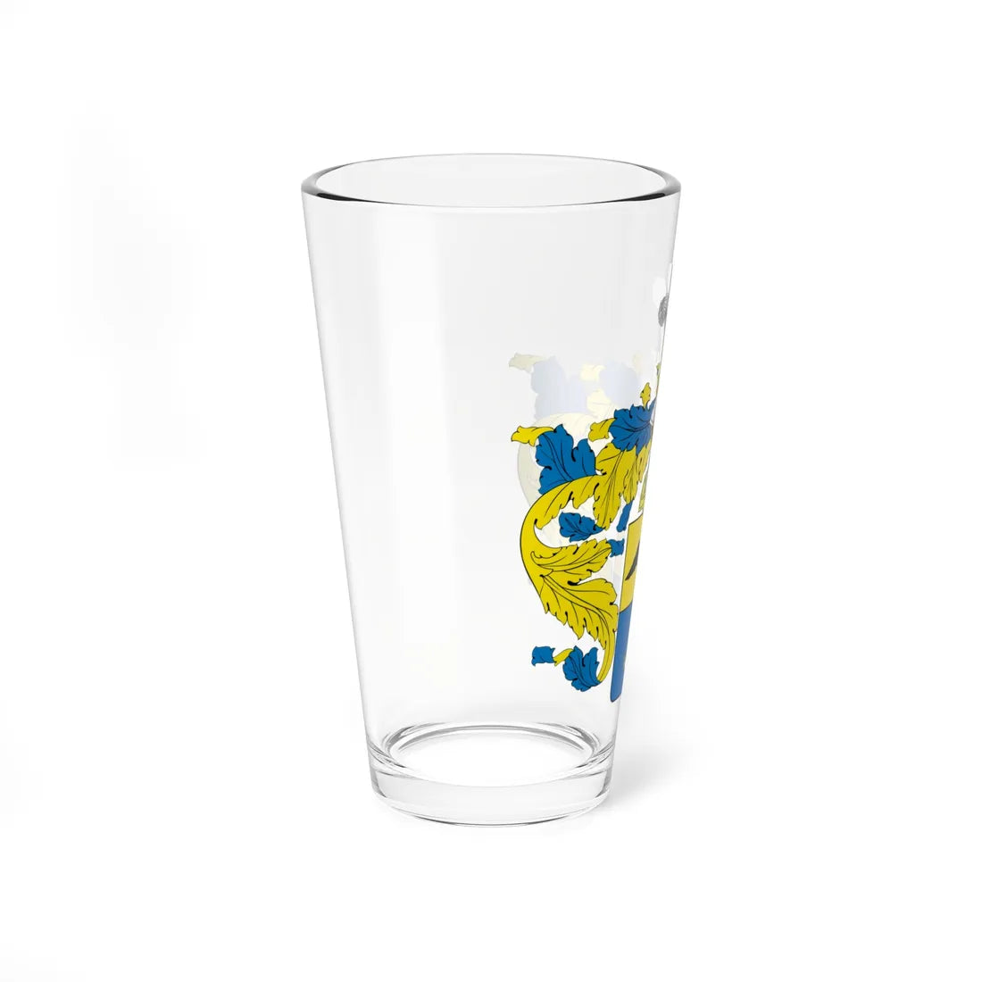 RU COA Delyanow (Russia) (Coat of Arms) Pint Glass 16oz - Go Mug Yourself