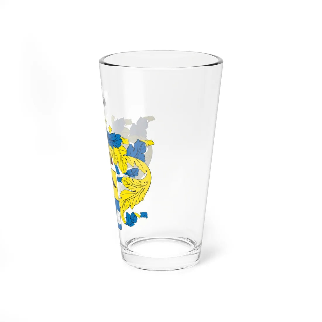 RU COA Delyanow (Russia) (Coat of Arms) Pint Glass 16oz - Go Mug Yourself
