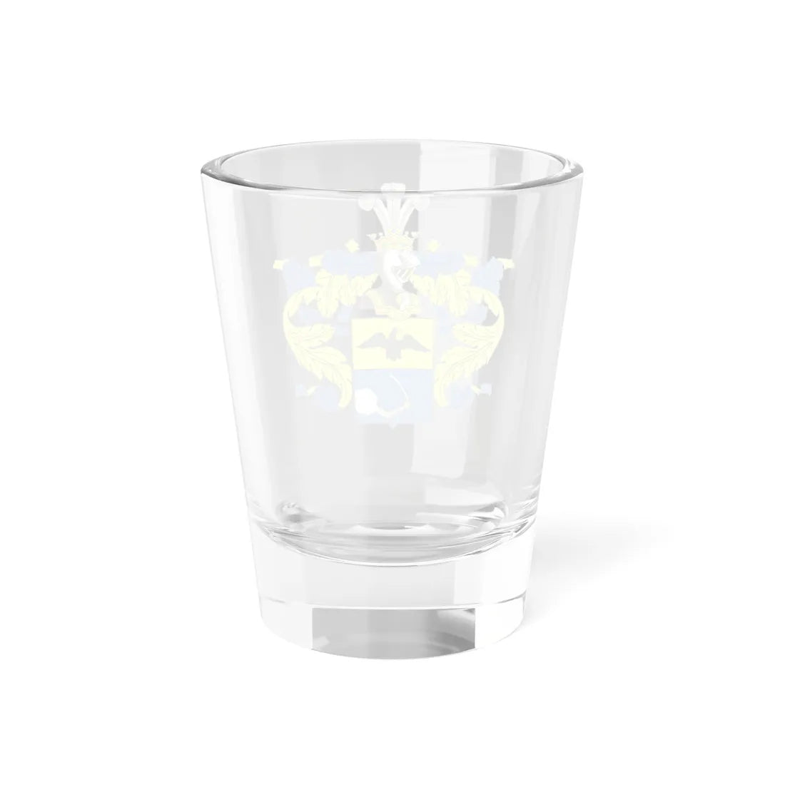RU COA Delyanow (Russia) (Coat of Arms) Shot Glass 1.5oz - Go Mug Yourself