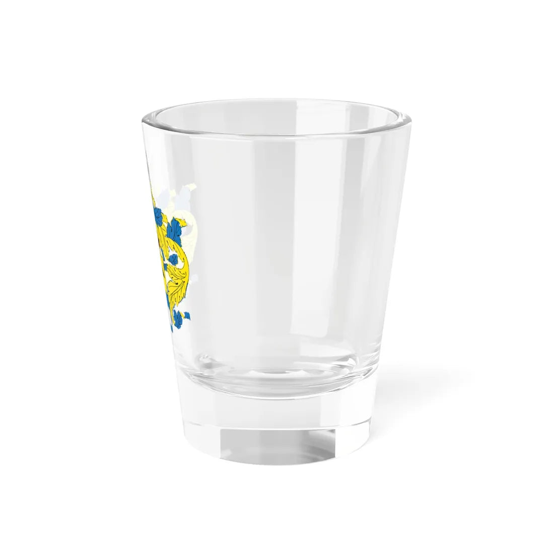 RU COA Delyanow (Russia) (Coat of Arms) Shot Glass 1.5oz - Go Mug Yourself