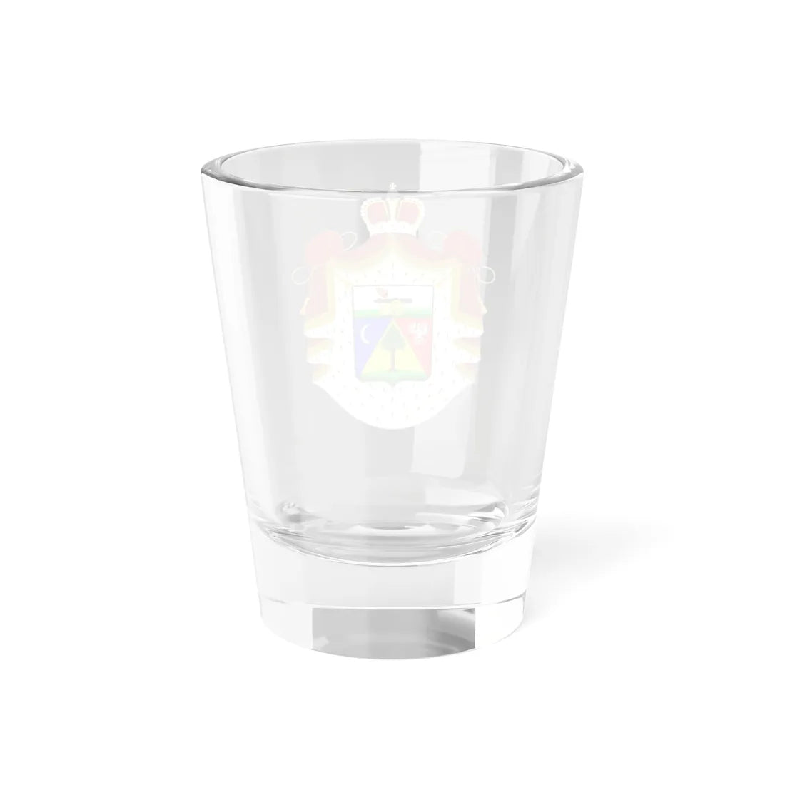 RU COA Dmitriev (Russia) (Coat of Arms) Shot Glass 1.5oz - Go Mug Yourself