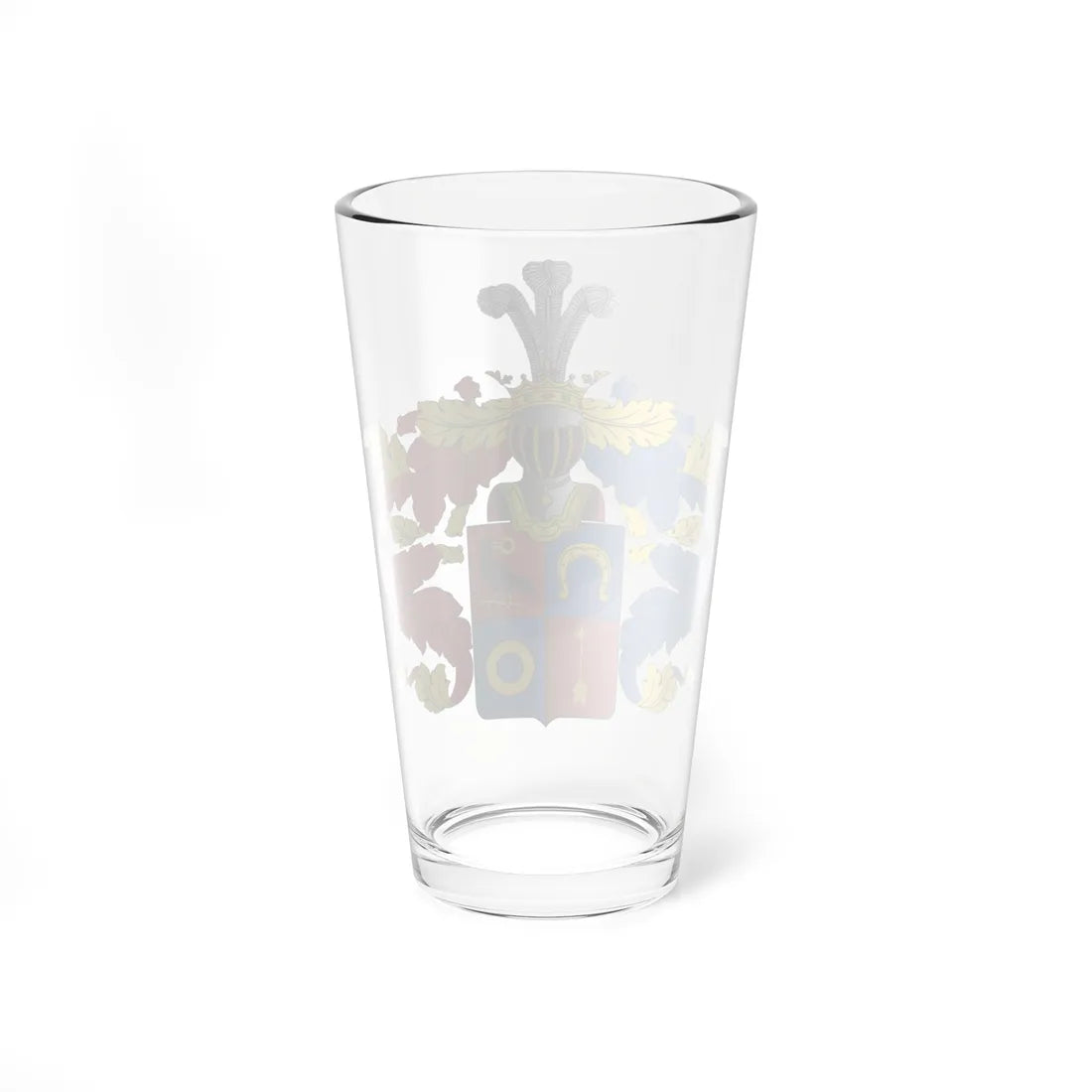 RU COA Dragomirov (Russia) (Coat of Arms) Pint Glass 16oz - Go Mug Yourself