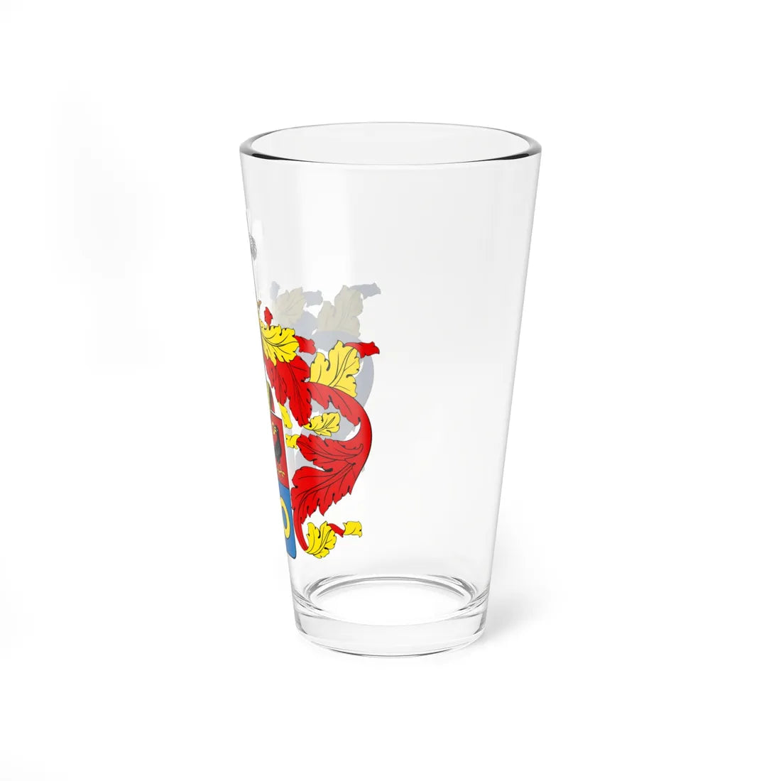 RU COA Dragomirov (Russia) (Coat of Arms) Pint Glass 16oz - Go Mug Yourself