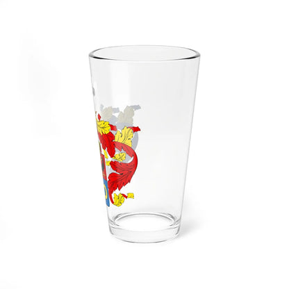 RU COA Dragomirov (Russia) (Coat of Arms) Pint Glass 16oz - Go Mug Yourself