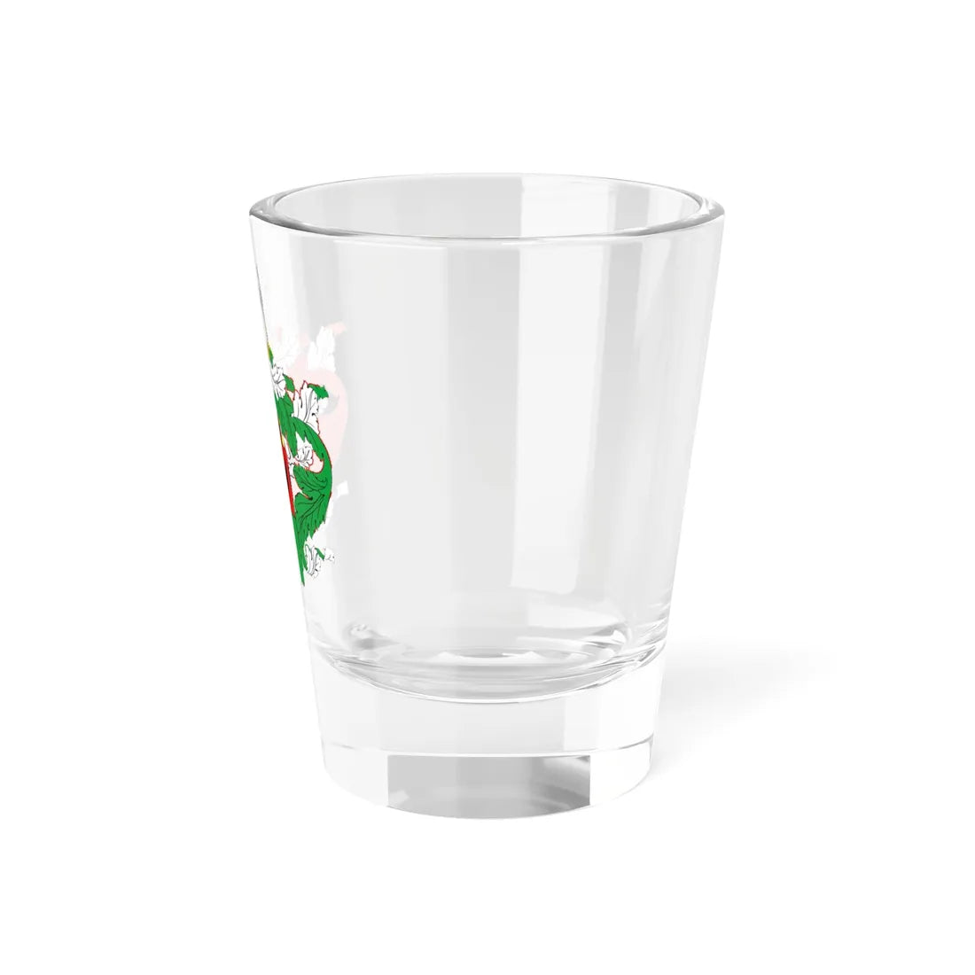 RU COA Ertel (Russia) (Coat of Arms) Shot Glass 1.5oz - Go Mug Yourself