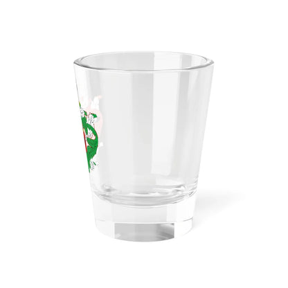 RU COA Ertel (Russia) (Coat of Arms) Shot Glass 1.5oz - Go Mug Yourself