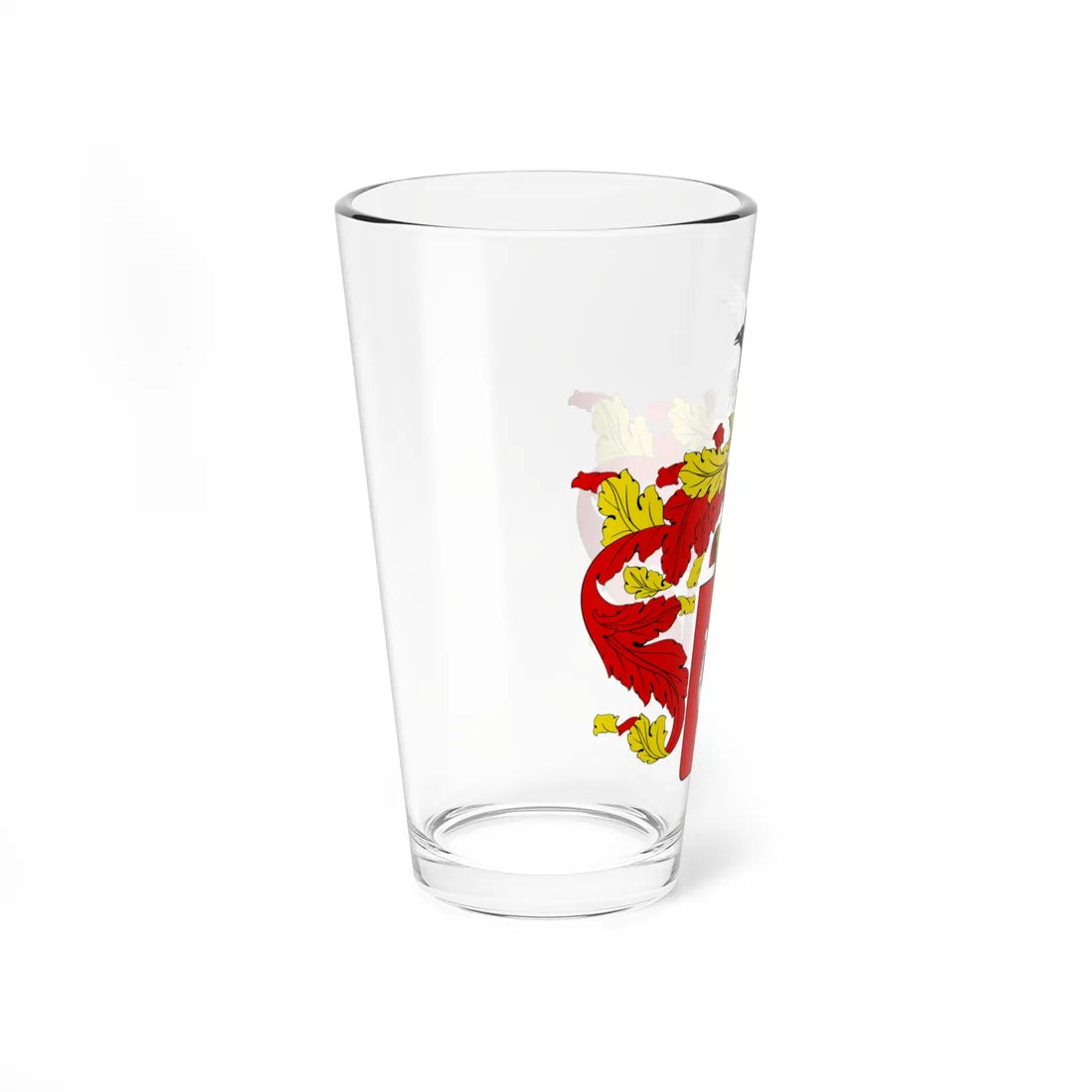 RU COA Hmelew (Russia) (Coat of Arms) Pint Glass 16oz - Go Mug Yourself