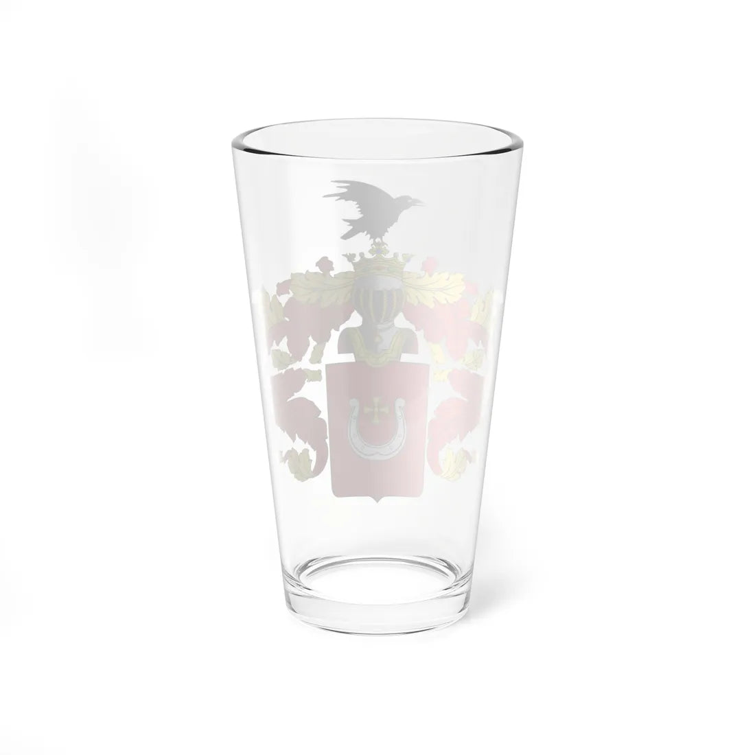 RU COA Hmelew (Russia) (Coat of Arms) Pint Glass 16oz - Go Mug Yourself