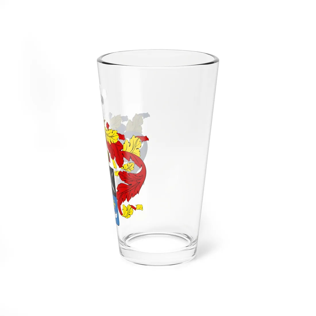 RU COA Honenev (Russia) (Coat of Arms) Pint Glass 16oz - Go Mug Yourself