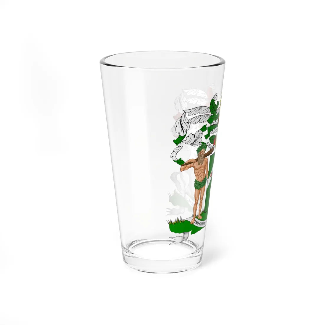 RU COA Ker (Russia) (Coat of Arms) Pint Glass 16oz - Go Mug Yourself