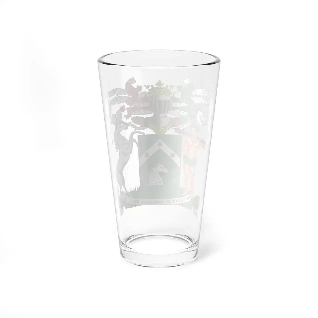 RU COA Ker (Russia) (Coat of Arms) Pint Glass 16oz - Go Mug Yourself