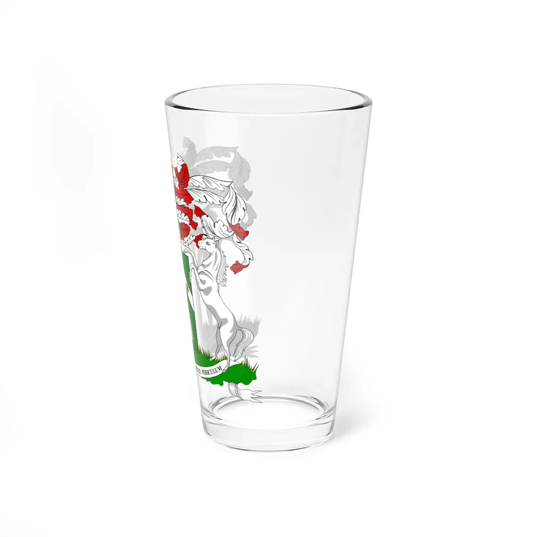 RU COA Ker (Russia) (Coat of Arms) Pint Glass 16oz - Go Mug Yourself