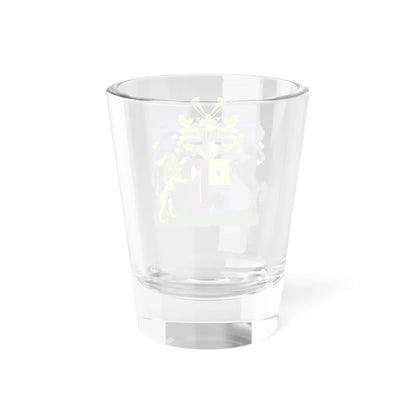 RU COA Kormilitsyn (Russia) (Coat of Arms) Shot Glass 1.5oz - Go Mug Yourself