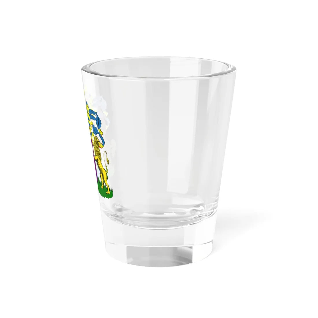 RU COA Kormilitsyn (Russia) (Coat of Arms) Shot Glass 1.5oz - Go Mug Yourself