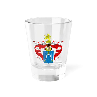 RU COA Kowalenski (Russia) (Coat of Arms) Shot Glass 1.5oz 1.5oz - Go Mug Yourself