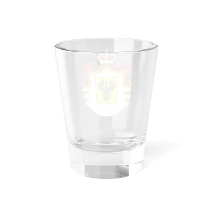 RU COA Kozelsky (Russia) (Coat of Arms) Shot Glass 1.5oz - Go Mug Yourself