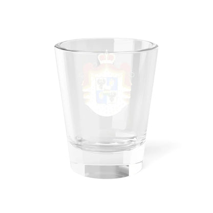 RU COA Kozlovsky (Russia) (Coat of Arms) Shot Glass 1.5oz - Go Mug Yourself