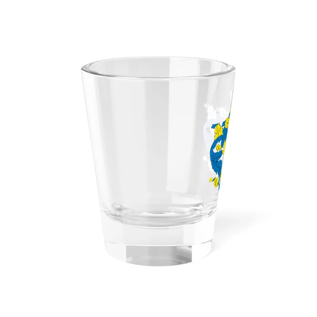 RU COA Lutkowski (Russia) (Coat of Arms) Shot Glass 1.5oz - Go Mug Yourself