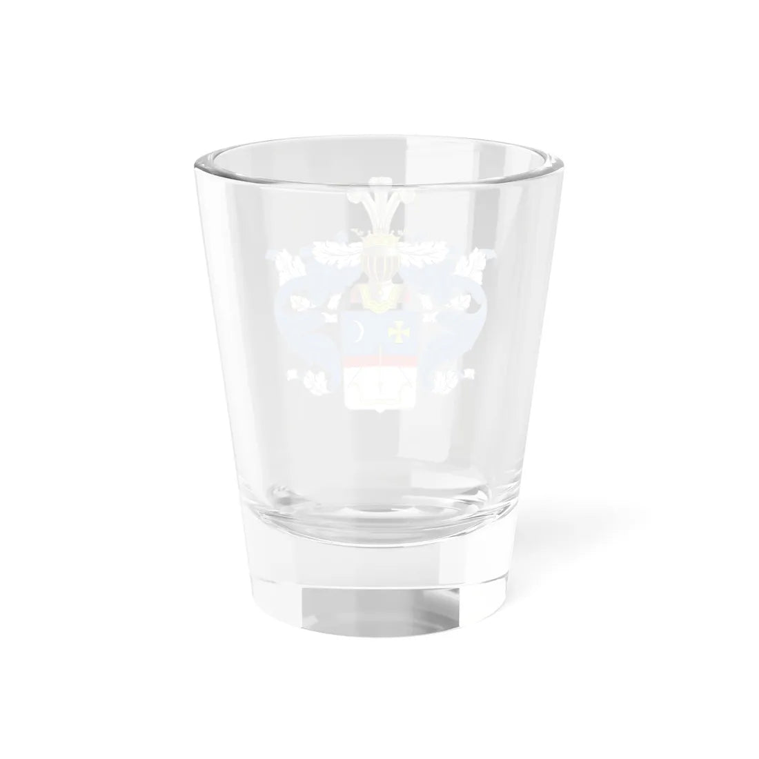 RU COA Manturov VI 97 (Russia) (Coat of Arms) Shot Glass 1.5oz - Go Mug Yourself