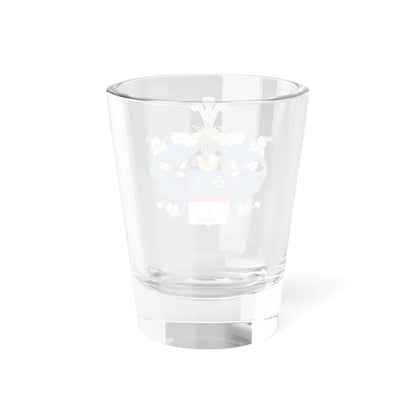 RU COA Manturov VI 97 (Russia) (Coat of Arms) Shot Glass 1.5oz - Go Mug Yourself