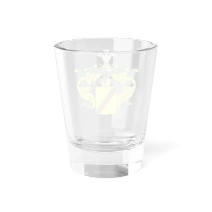 RU COA Masalov VII 127 (Russia) (Coat of Arms) Shot Glass 1.5oz - Go Mug Yourself