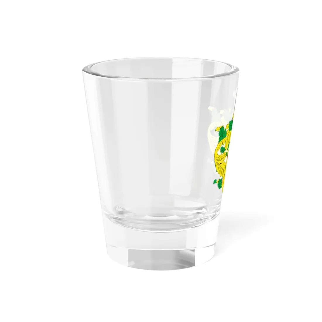 RU COA Masalov VII 127 (Russia) (Coat of Arms) Shot Glass 1.5oz - Go Mug Yourself