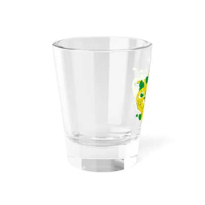 RU COA Masalov VII 127 (Russia) (Coat of Arms) Shot Glass 1.5oz - Go Mug Yourself