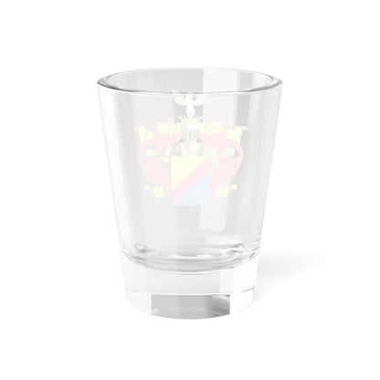 RU COA Mendel (Russia) (Coat of Arms) Shot Glass 1.5oz - Go Mug Yourself
