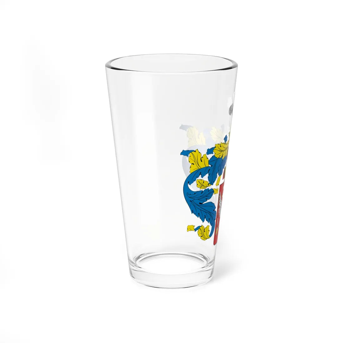 RU COA Mikhalkow (Russia) (Coat of Arms) Pint Glass 16oz - Go Mug Yourself