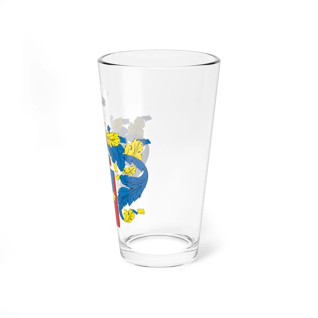 RU COA Mikhalkow (Russia) (Coat of Arms) Pint Glass 16oz - Go Mug Yourself