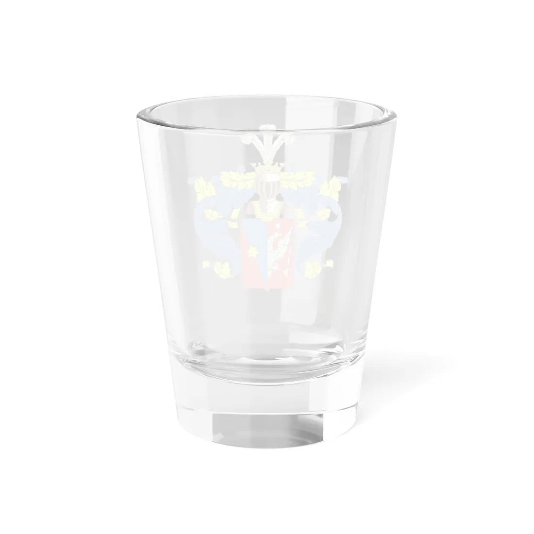 RU COA Mikhalkow (Russia) (Coat of Arms) Shot Glass 1.5oz - Go Mug Yourself