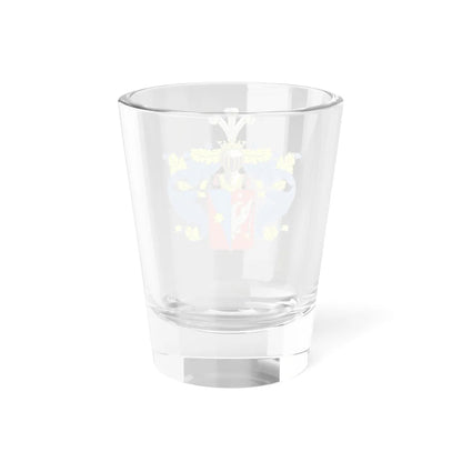 RU COA Mikhalkow (Russia) (Coat of Arms) Shot Glass 1.5oz - Go Mug Yourself