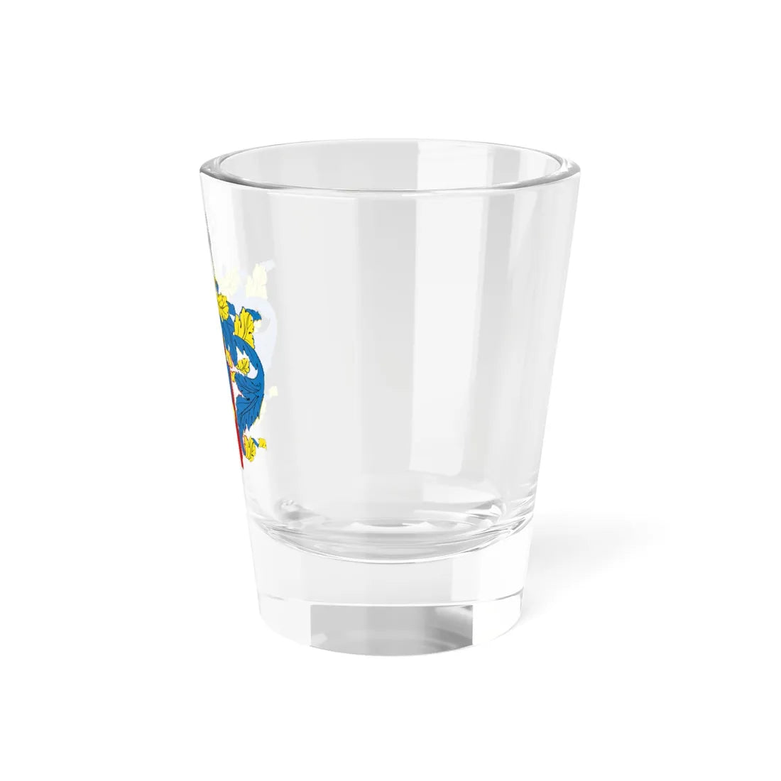 RU COA Mikhalkow (Russia) (Coat of Arms) Shot Glass 1.5oz - Go Mug Yourself