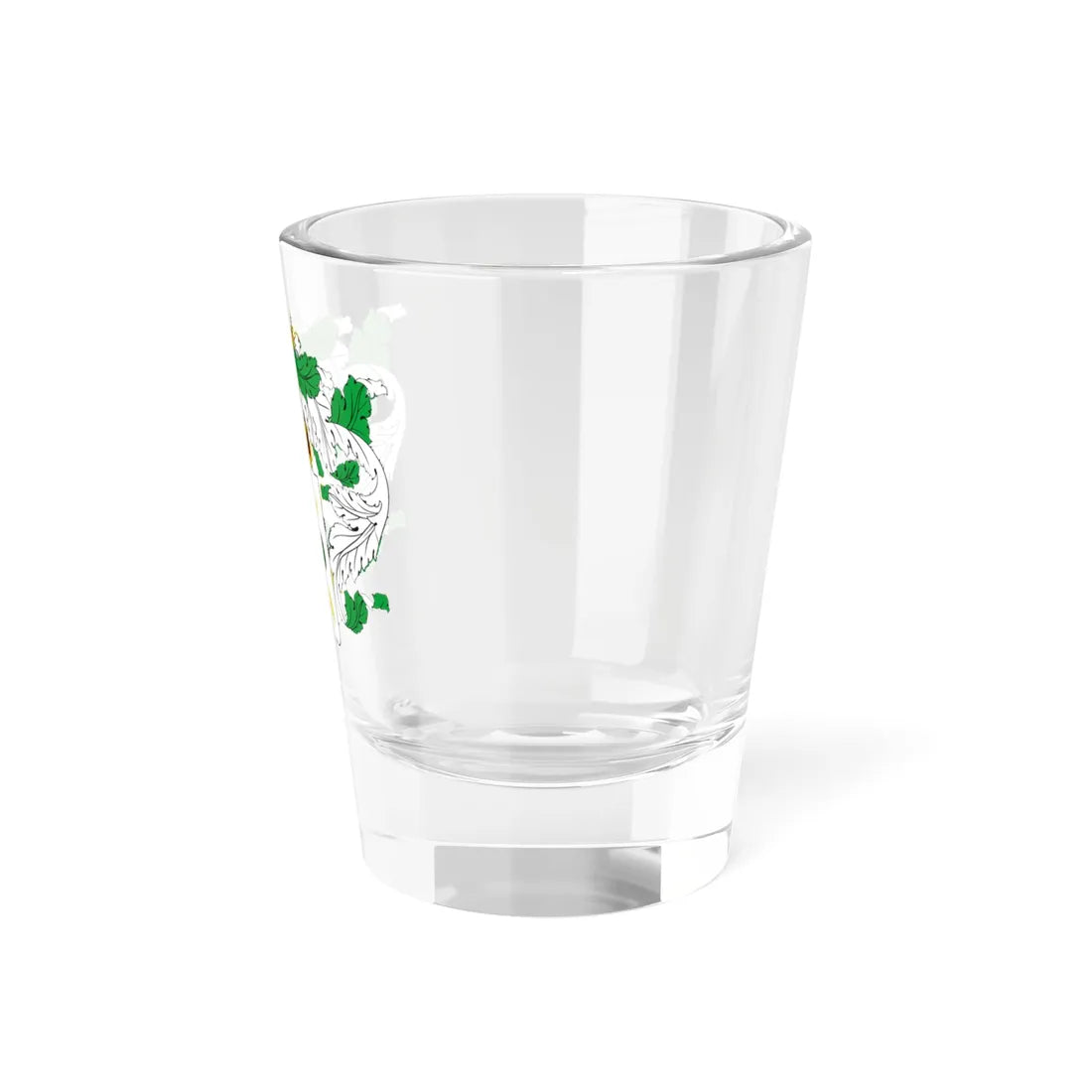 RU COA Nazarjev III 18 (Russia) (Coat of Arms) Shot Glass 1.5oz - Go Mug Yourself