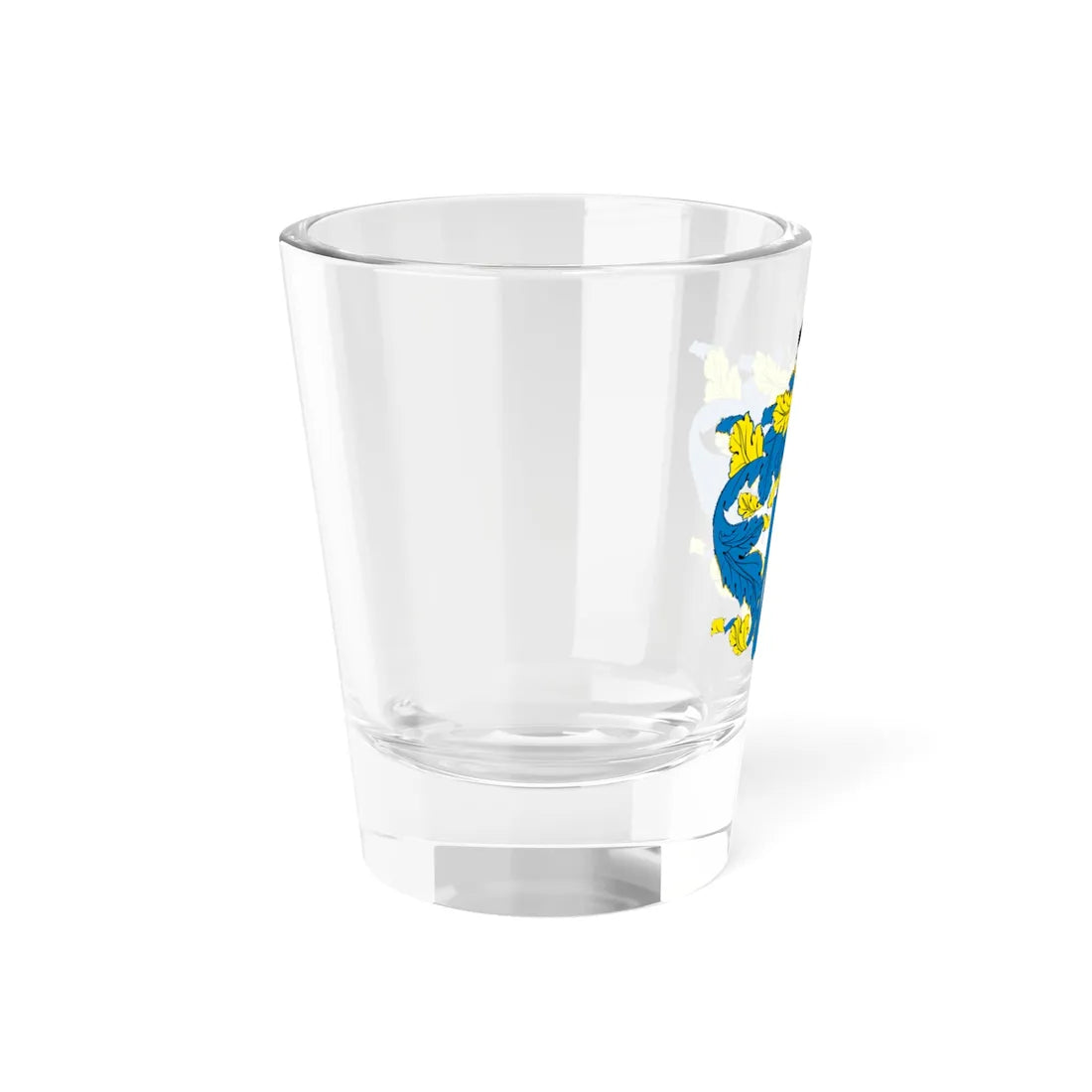 RU COA Opochinin IV 82 (Russia) (Coat of Arms) Shot Glass 1.5oz - Go Mug Yourself