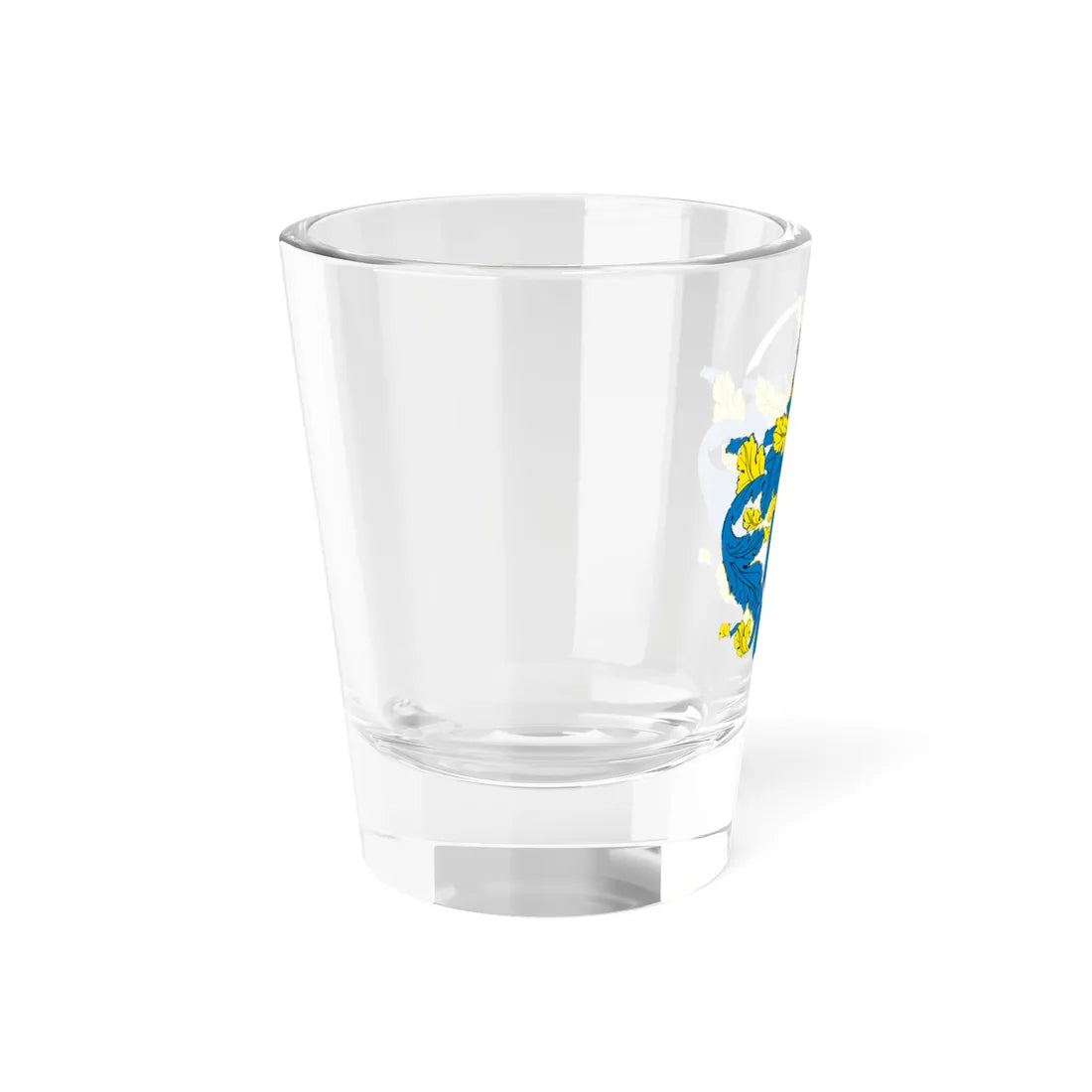 RU COA Shemshukov (Russia) (Coat of Arms) Shot Glass 1.5oz - Go Mug Yourself